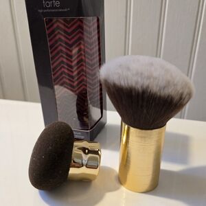 EcoTools Gold and Black Powder Foundation Brush
